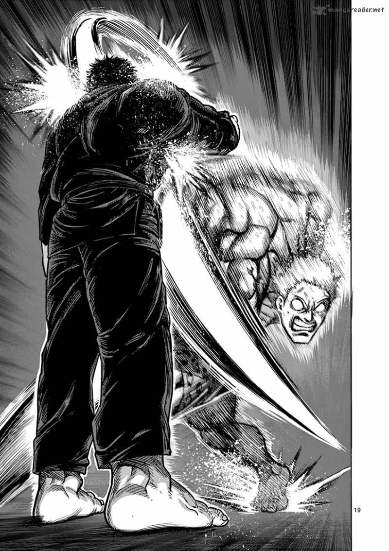 Kengan Ashua Chapter 92 19